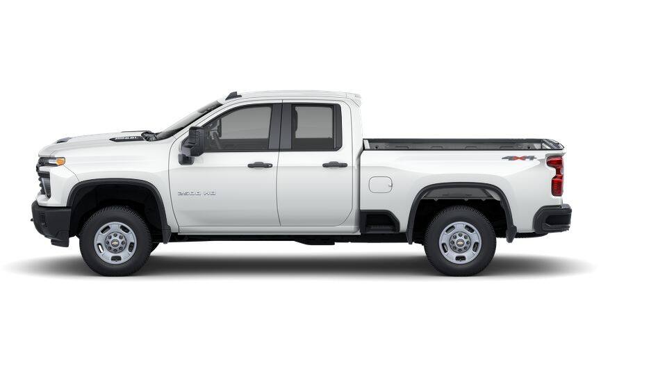 2025 Chevrolet Silverado 2500 HD Vehicle Photo in COLUMBIA, MO 65203-3903