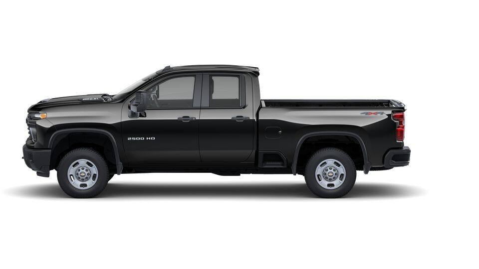 2025 Chevrolet Silverado 2500 HD Vehicle Photo