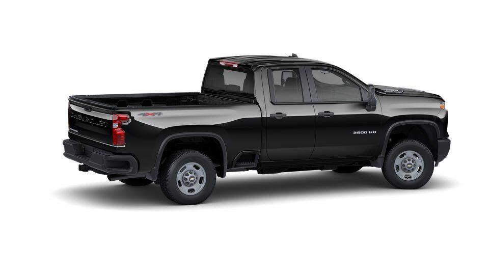 2025 Chevrolet Silverado 2500 HD Vehicle Photo