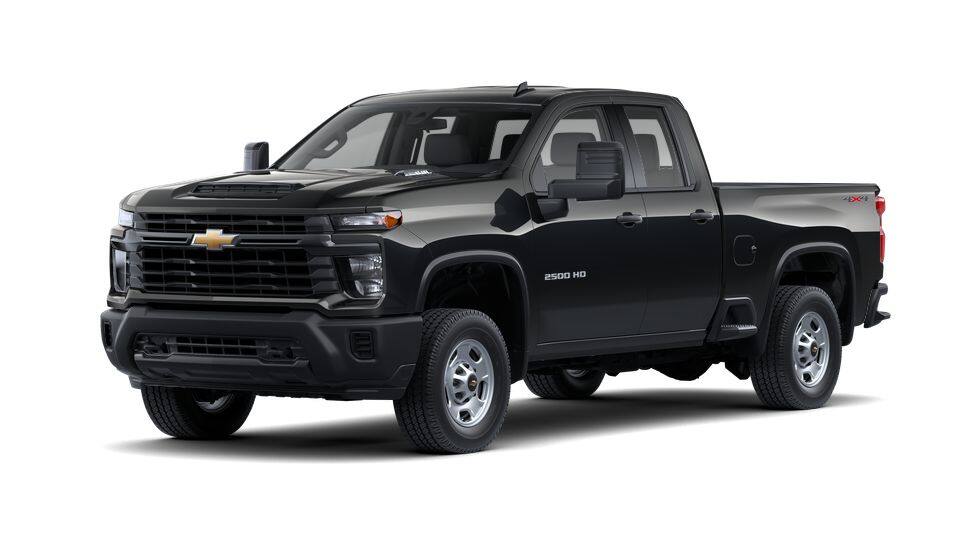 2025 Chevrolet Silverado 2500 HD Vehicle Photo