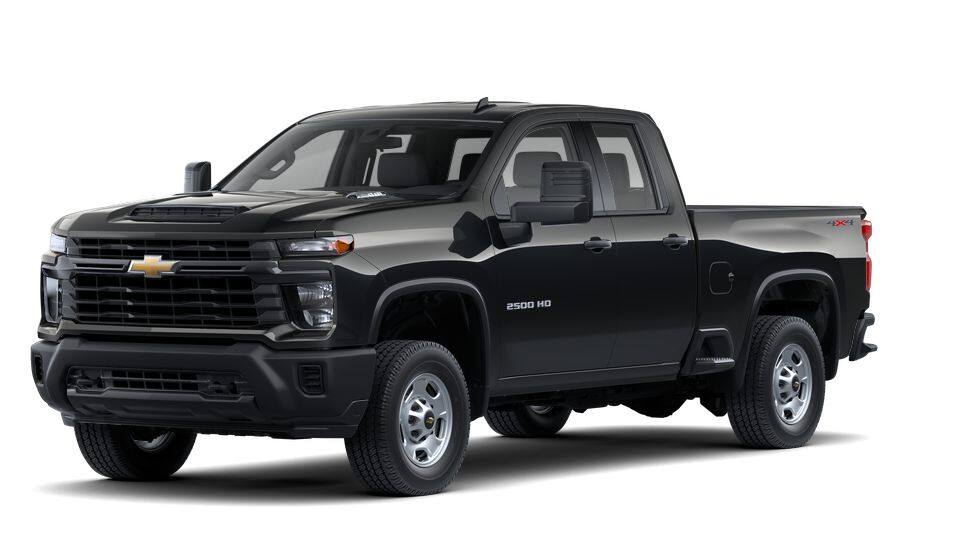 2025 Chevrolet Silverado 2500 HD Vehicle Photo