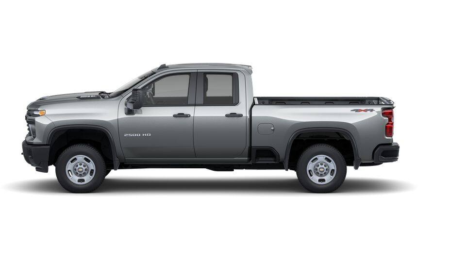 2025 Chevrolet Silverado 2500 HD Vehicle Photo
