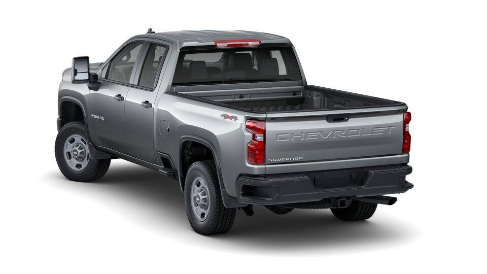 2025 Chevrolet Silverado 2500 HD Vehicle Photo