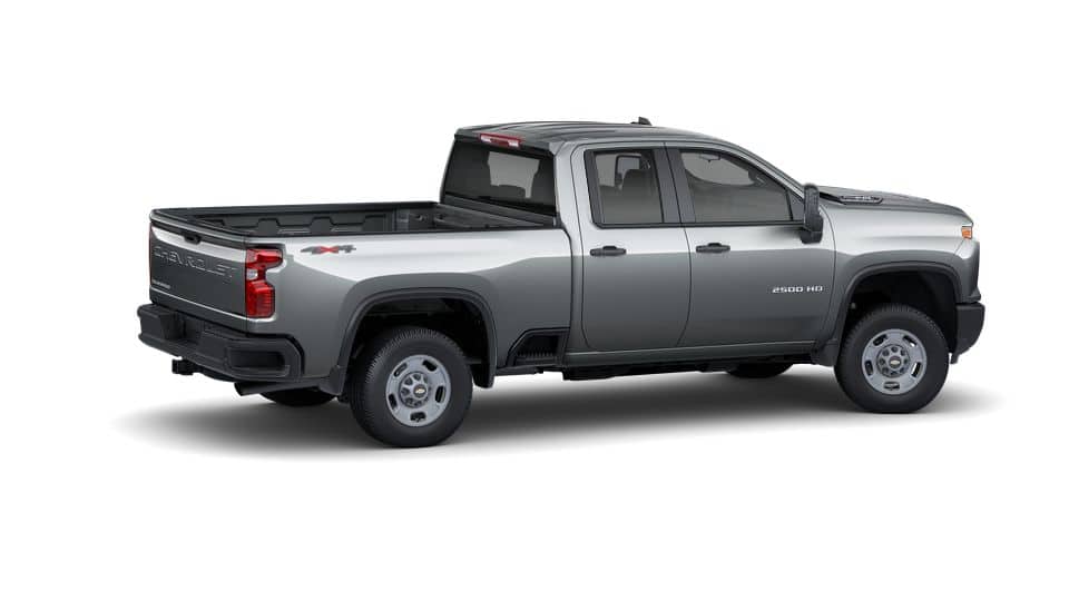 2025 Chevrolet Silverado 2500 HD Vehicle Photo