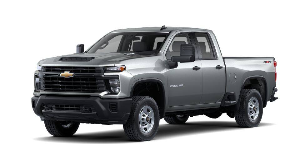 2025 Chevrolet Silverado 2500 HD Vehicle Photo