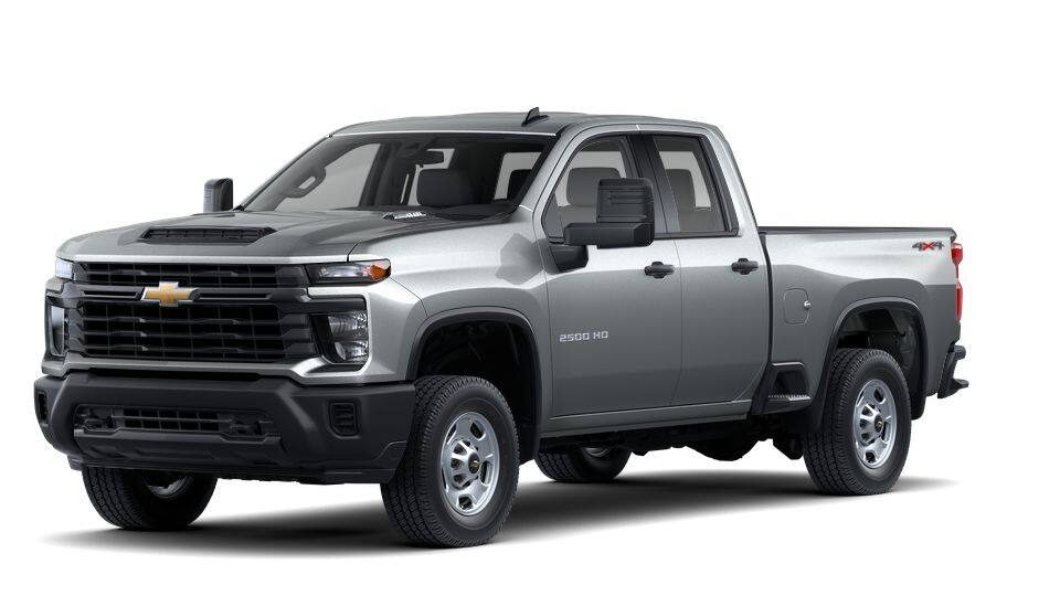 2025 Chevrolet Silverado 2500 HD Vehicle Photo