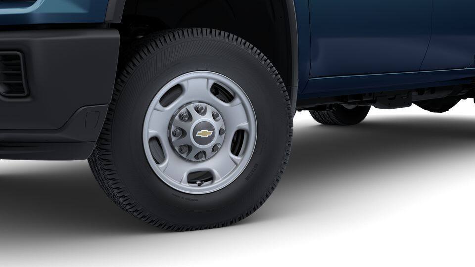 2025 Chevrolet Silverado 2500 HD Vehicle Photo