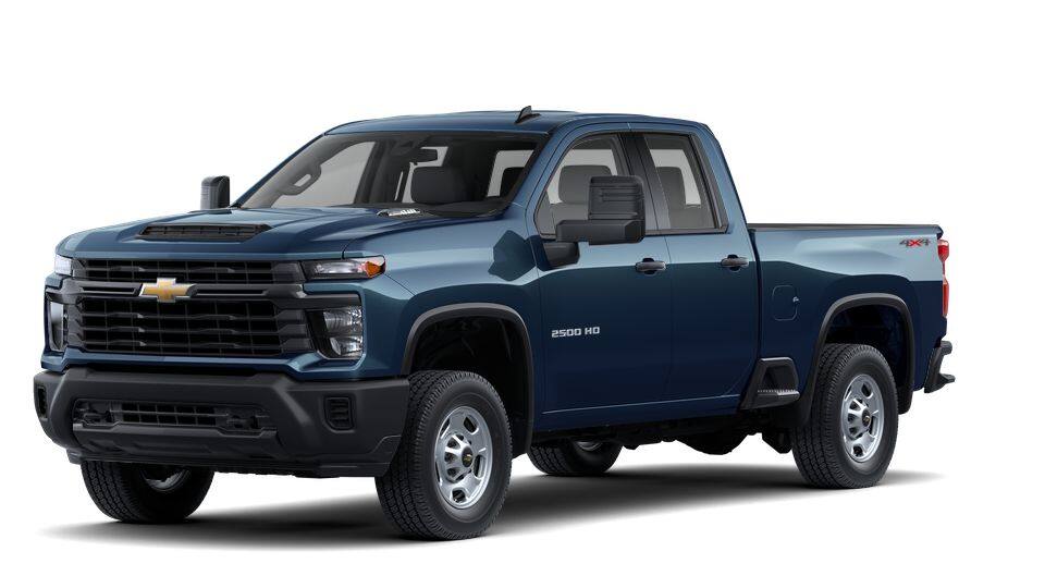 2025 Chevrolet Silverado 2500 HD Vehicle Photo