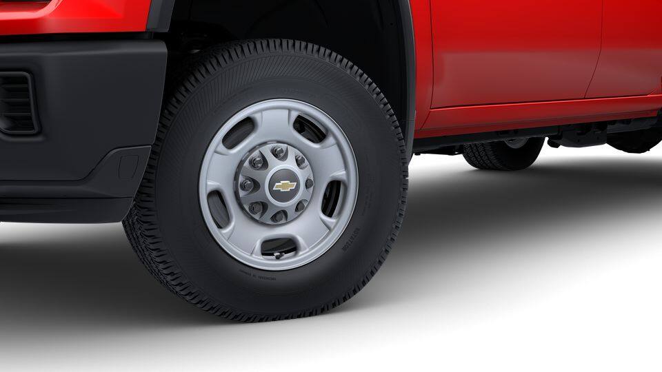 2025 Chevrolet Silverado 2500 HD Vehicle Photo
