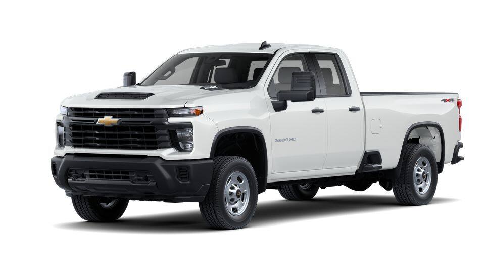 2025 Chevrolet Silverado 2500 HD Vehicle Photo in COLUMBIA, MO 65203-3903