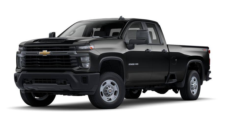 2025 Chevrolet Silverado 2500 HD Vehicle Photo