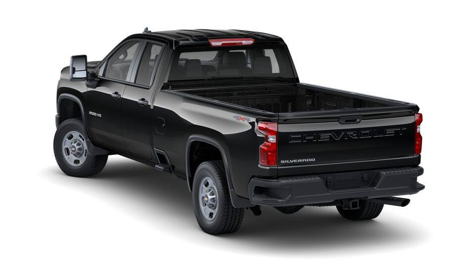 2025 Chevrolet Silverado 2500 HD Vehicle Photo