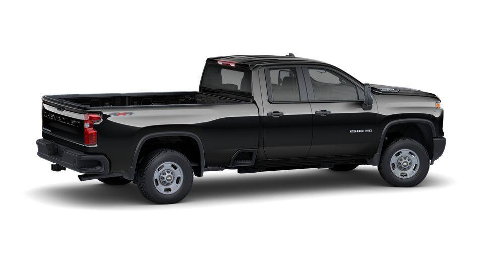 2025 Chevrolet Silverado 2500 HD Vehicle Photo