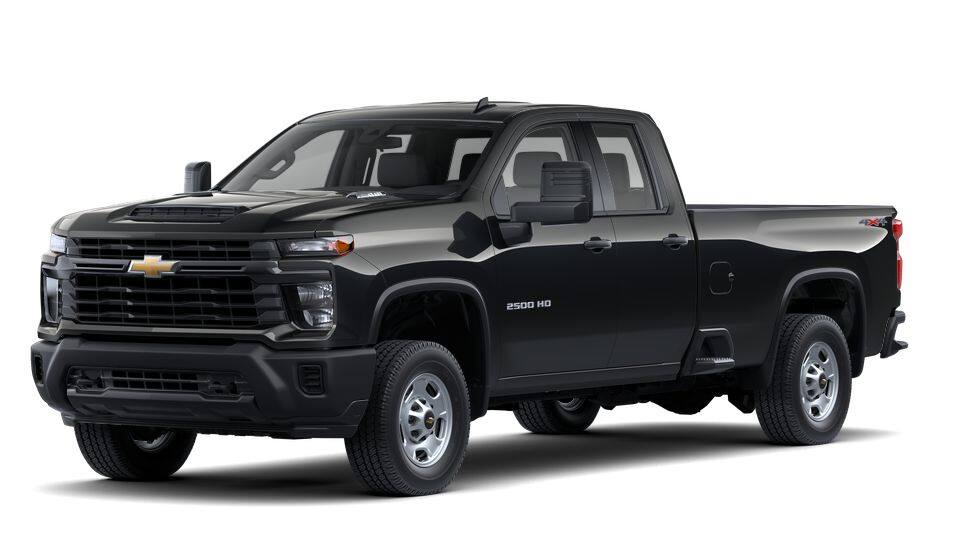 2025 Chevrolet Silverado 2500 HD Vehicle Photo