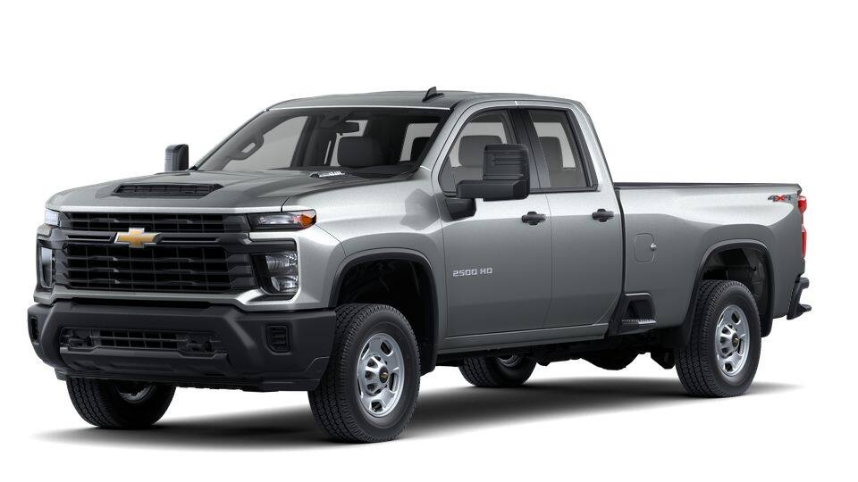 2025 Chevrolet Silverado 2500 HD Vehicle Photo