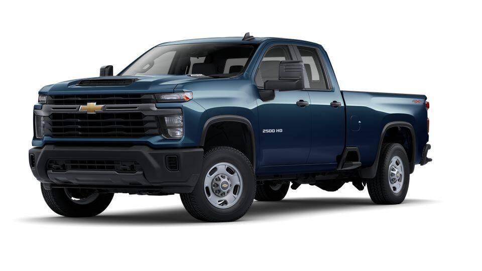 2025 Chevrolet Silverado 2500 HD Vehicle Photo