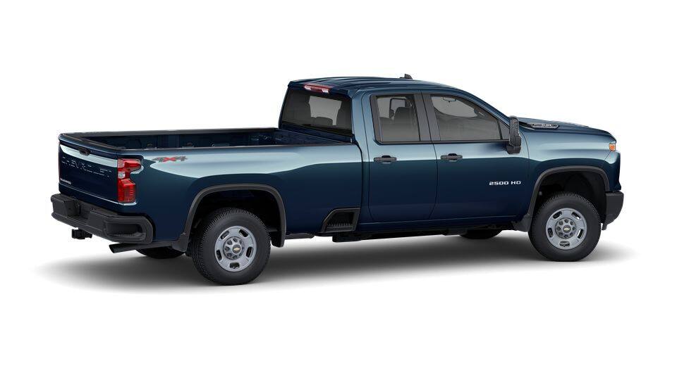2025 Chevrolet Silverado 2500 HD Vehicle Photo