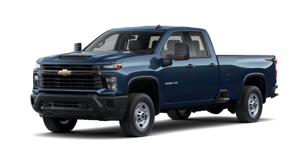 2025 Chevrolet Silverado 2500 HD Vehicle Photo