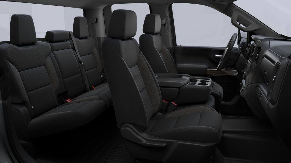 2025 Chevrolet Silverado 2500 HD Vehicle Photo