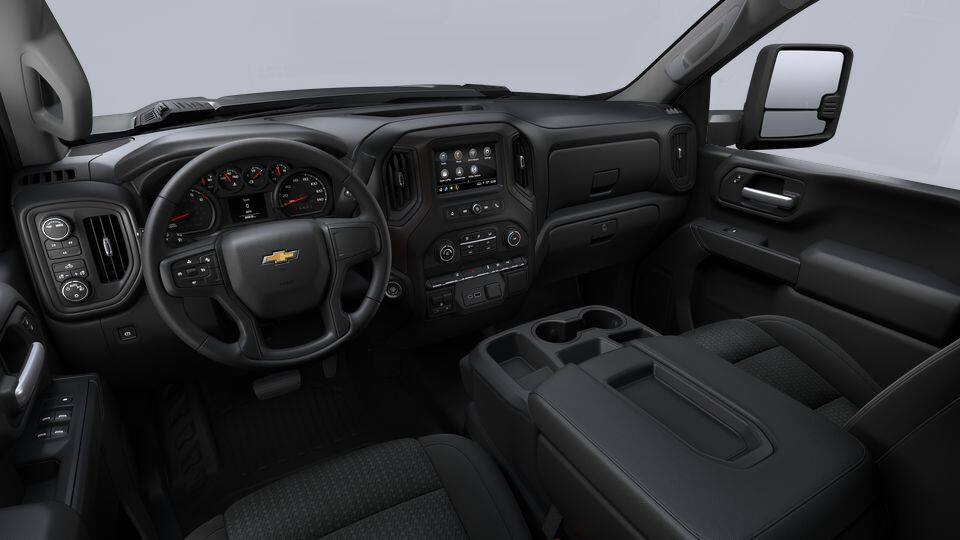 2025 Chevrolet Silverado 2500 HD Vehicle Photo