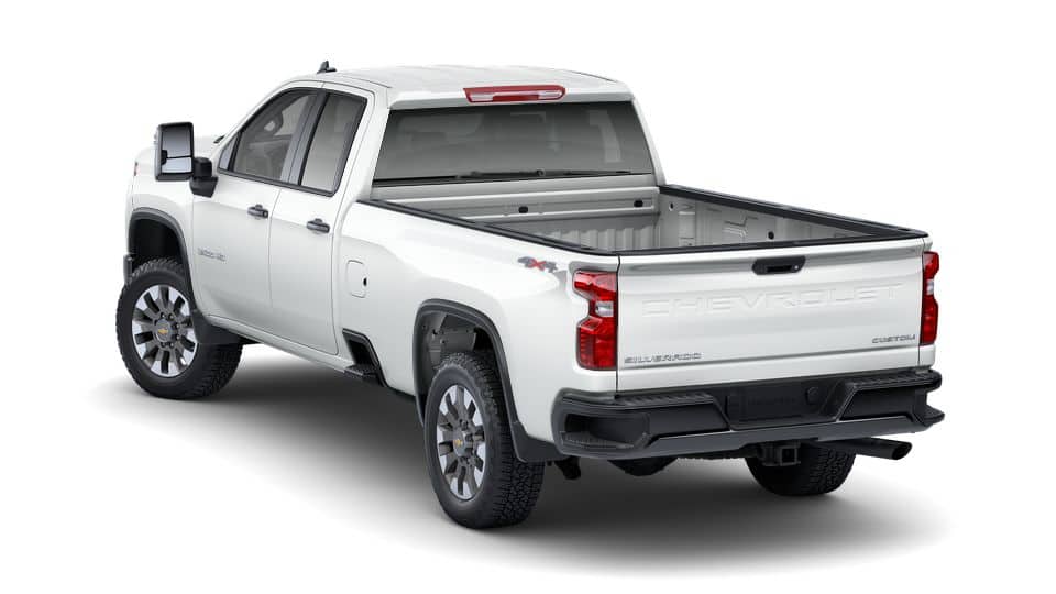2025 Chevrolet Silverado 2500 HD Vehicle Photo in Denton, TX 76205