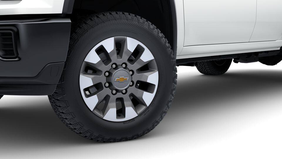 2025 Chevrolet Silverado 2500 HD Vehicle Photo in Denton, TX 76205