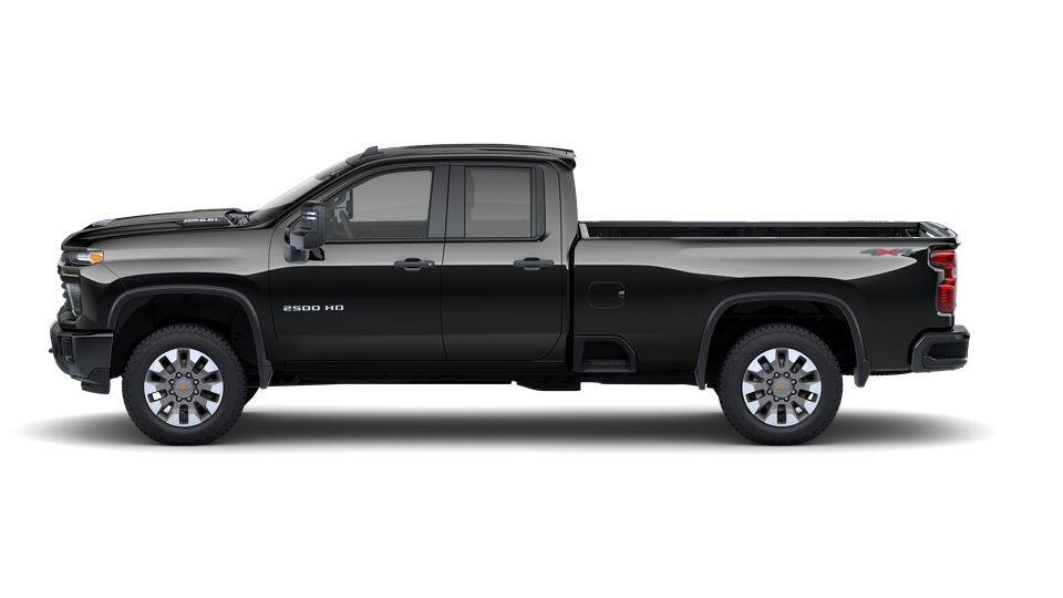 2025 Chevrolet Silverado 2500 HD Vehicle Photo in NEENAH, WI 54956-2243