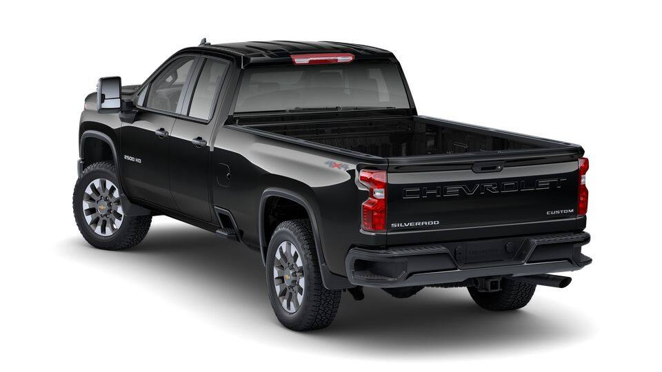 2025 Chevrolet Silverado 2500 HD Vehicle Photo in NEENAH, WI 54956-2243