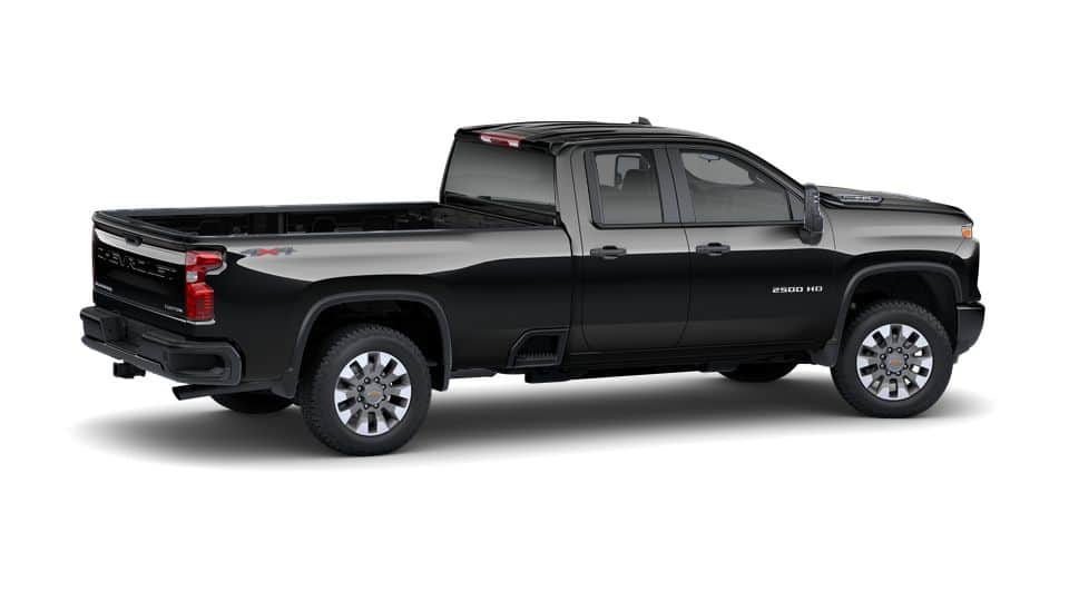 2025 Chevrolet Silverado 2500 HD Vehicle Photo in NEENAH, WI 54956-2243