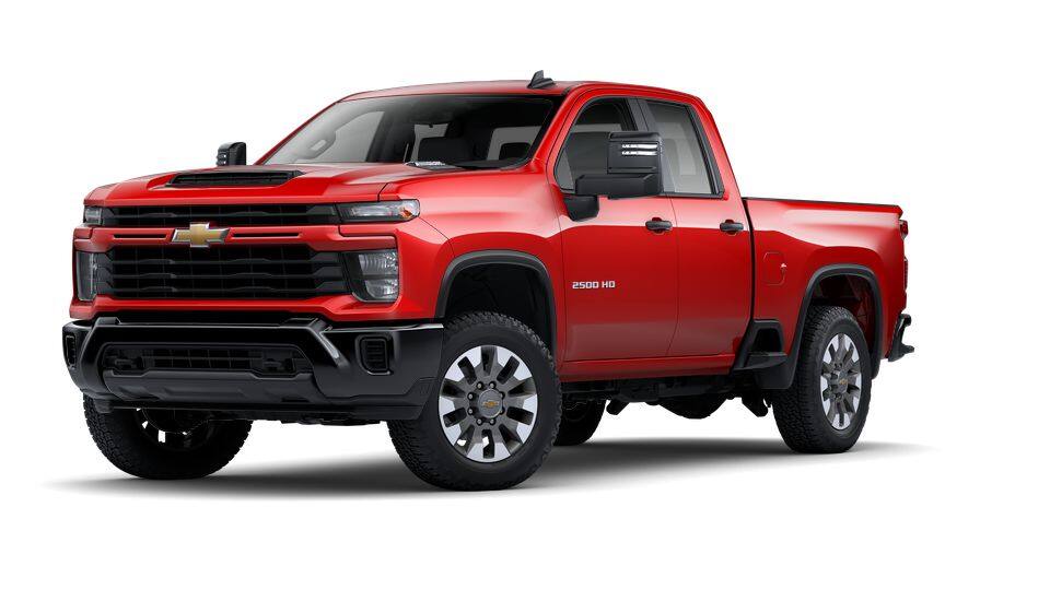 2025 Chevrolet Silverado 2500 HD Vehicle Photo