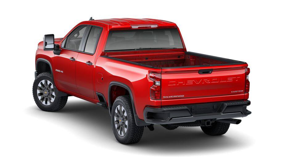 2025 Chevrolet Silverado 2500 HD Vehicle Photo