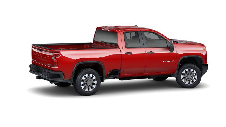 2025 Chevrolet Silverado 2500 HD Vehicle Photo