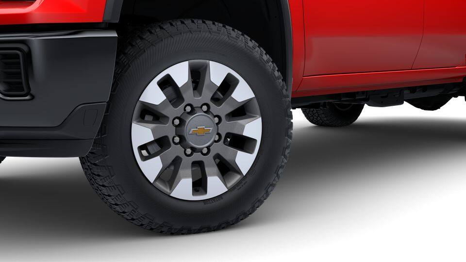 2025 Chevrolet Silverado 2500 HD Vehicle Photo