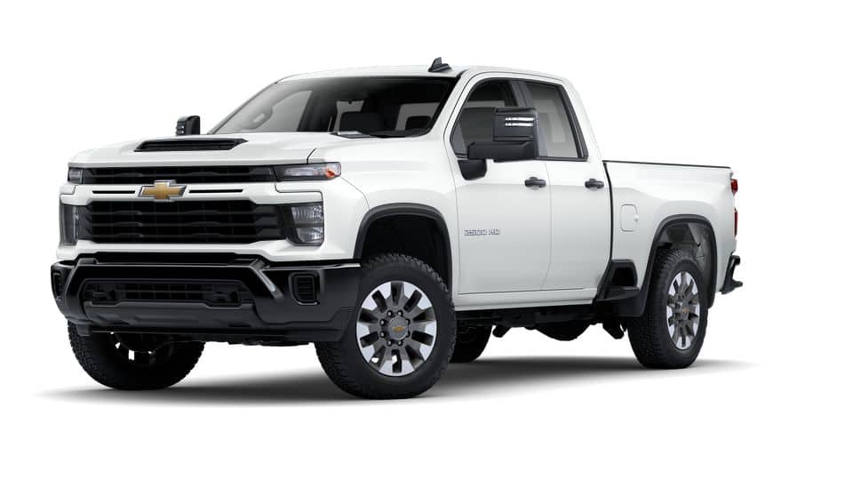 2025 Chevrolet Silverado 2500 HD Vehicle Photo