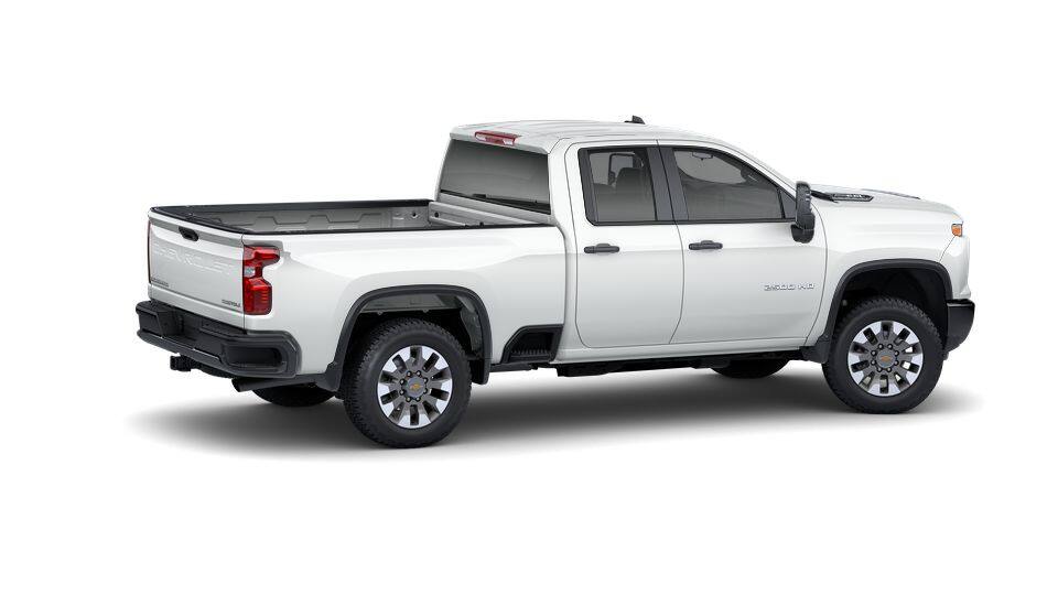 2025 Chevrolet Silverado 2500 HD Vehicle Photo