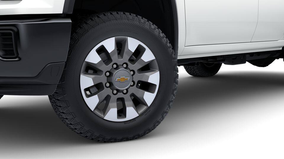 2025 Chevrolet Silverado 2500 HD Vehicle Photo