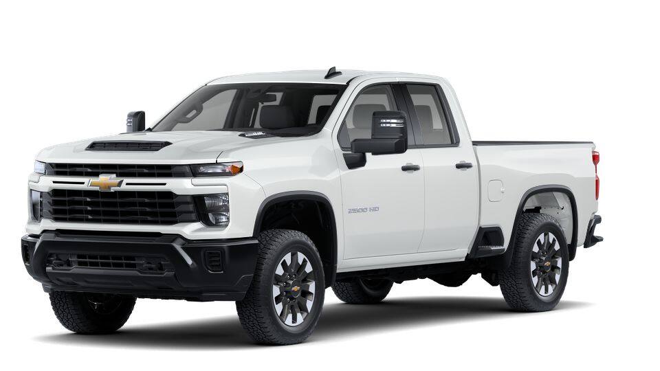 2025 Chevrolet Silverado 2500 HD Vehicle Photo