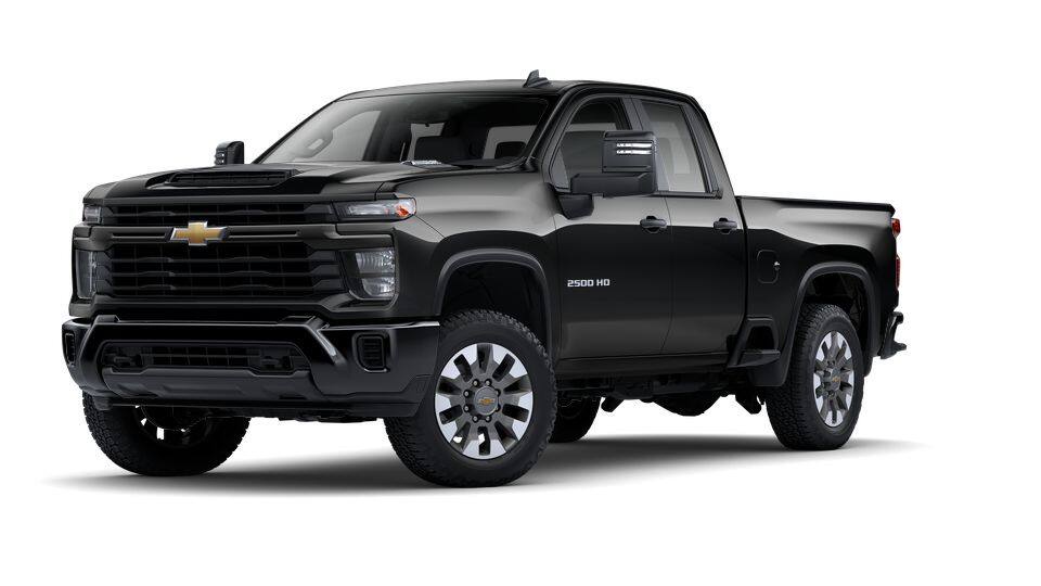 2025 Chevrolet Silverado 2500 HD Vehicle Photo