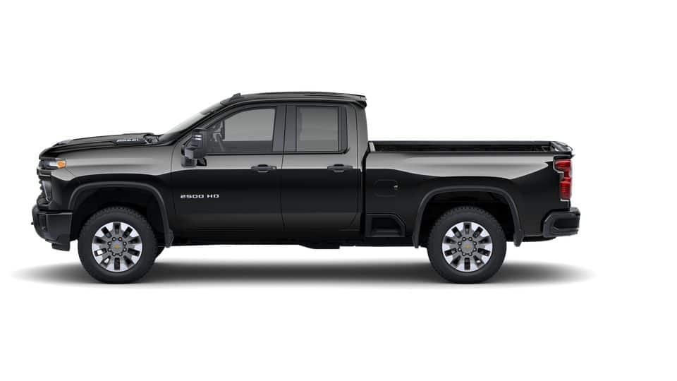 2025 Chevrolet Silverado 2500 HD Vehicle Photo