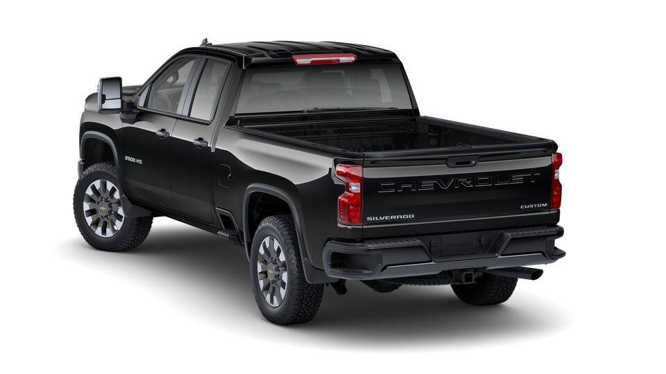 2025 Chevrolet Silverado 2500 HD Vehicle Photo