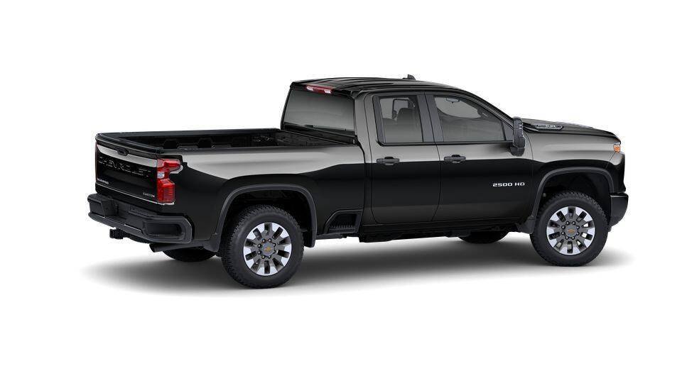 2025 Chevrolet Silverado 2500 HD Vehicle Photo