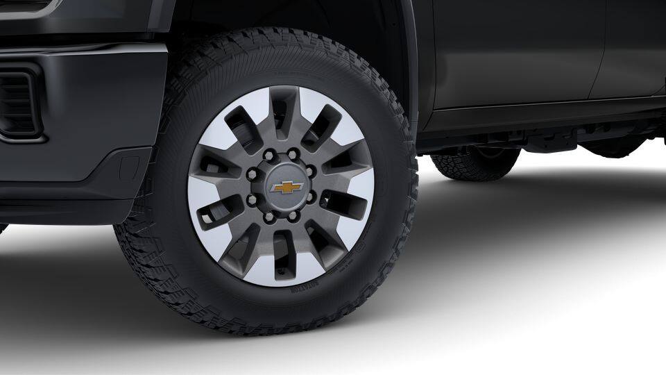 2025 Chevrolet Silverado 2500 HD Vehicle Photo