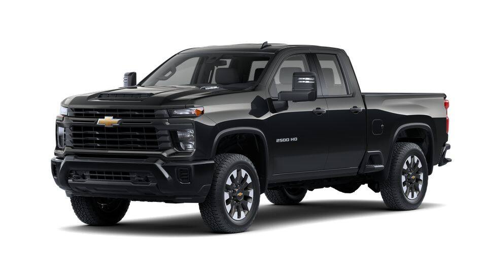 2025 Chevrolet Silverado 2500 HD Vehicle Photo