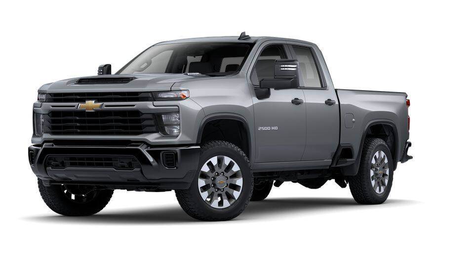 2025 Chevrolet Silverado 2500 HD Vehicle Photo