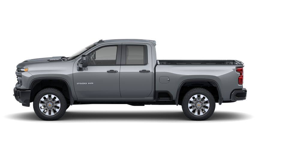 2025 Chevrolet Silverado 2500 HD Vehicle Photo