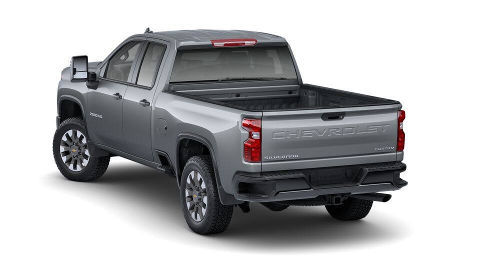 2025 Chevrolet Silverado 2500 HD Vehicle Photo
