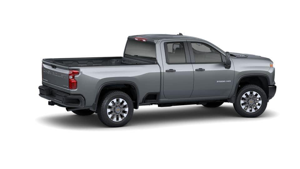 2025 Chevrolet Silverado 2500 HD Vehicle Photo