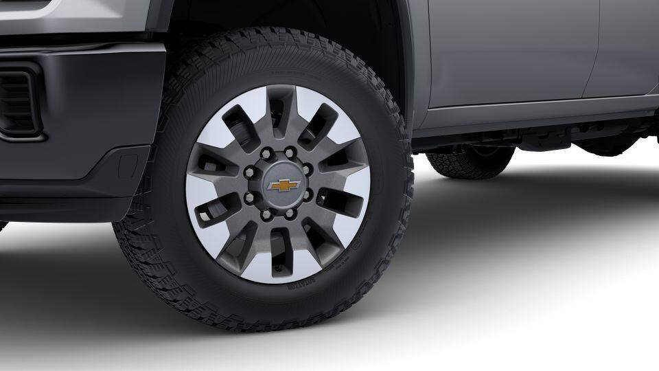 2025 Chevrolet Silverado 2500 HD Vehicle Photo