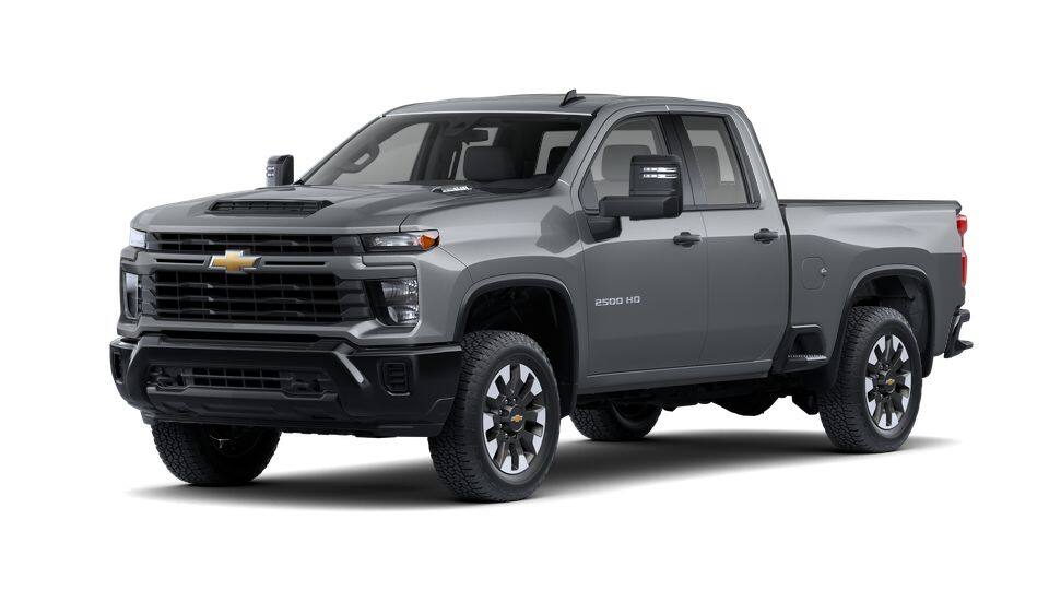 2025 Chevrolet Silverado 2500 HD Vehicle Photo