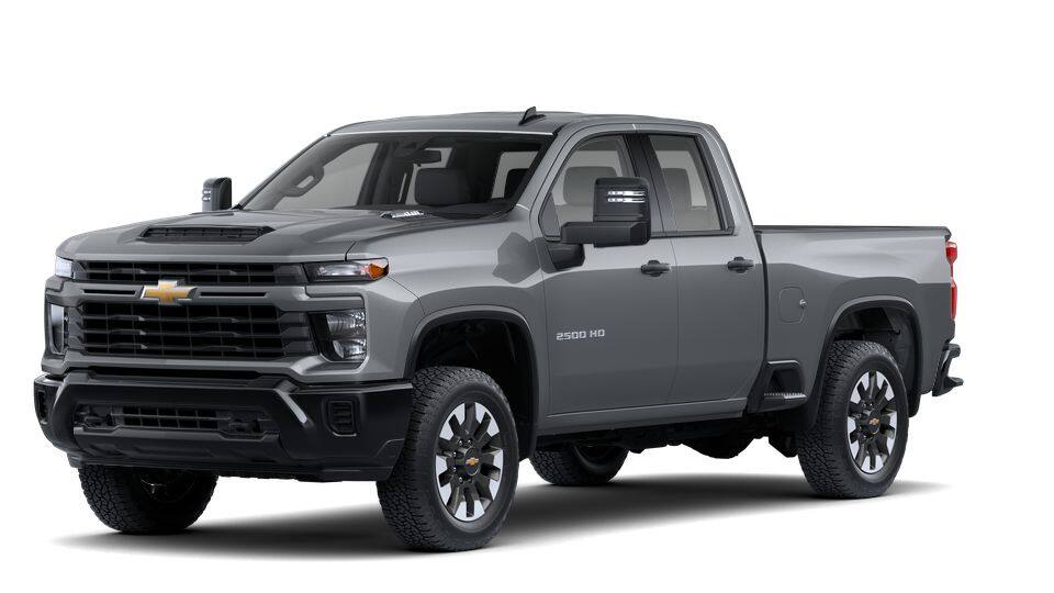 2025 Chevrolet Silverado 2500 HD Vehicle Photo